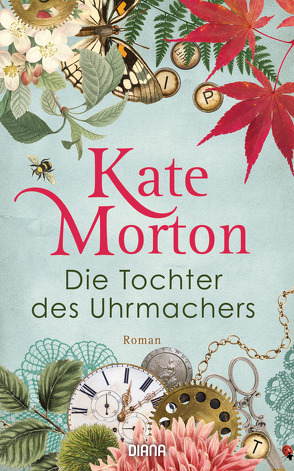 Die Tochter des Uhrmachers von Breuer,  Charlotte, Möllemann,  Norbert, Morton,  Kate