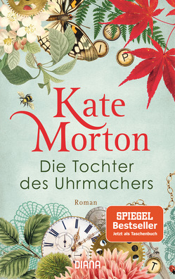 Die Tochter des Uhrmachers von Breuer,  Charlotte, Möllemann,  Norbert, Morton,  Kate