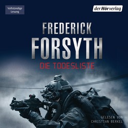 Die Todesliste von Berkel,  Christian, Forsyth,  Frederick, Schmidt,  Rainer