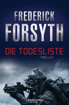 Die Todesliste von Forsyth,  Frederick, Schmidt,  Rainer