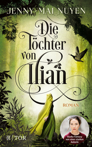 Die Töchter von Ilian von Nuyen,  Jenny-Mai