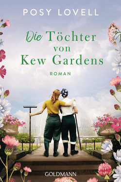 Die Töchter von Kew Gardens von Evert,  Britta, Lovell,  Posy