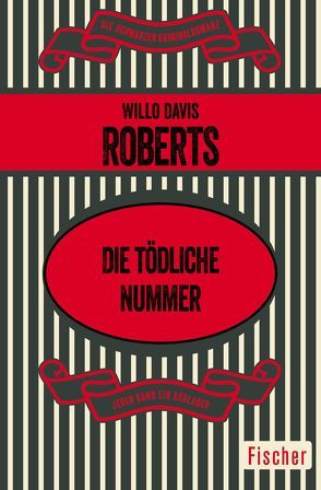 Die tödliche Nummer von Bieling,  Ruth, Roberts,  Willo Davis