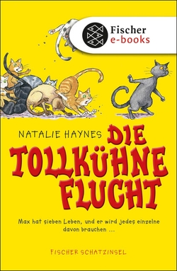 Die tollkühne Flucht von Dreller,  Christian, Haynes,  Natalie