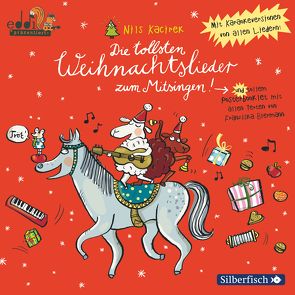 Die tollsten Weihnachtslieder zum Mitsingen von Biermann,  Franziska, Diverse, Kacirek,  Nils