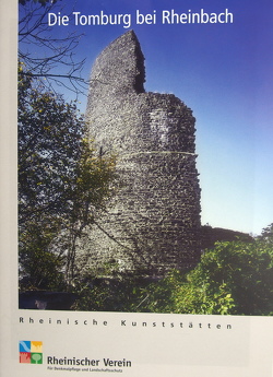 Die Tomburg bei Rheinbach von Pertz,  Dietmar, Wiemer,  Karl P