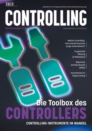 Die Toolbox des Controllers: Controllinginstrumente im Wandel von Baumöl,  Ulrike, Hoffjan,  Andreas, Horváth,  Péter, Möller,  Klaus, Pedell,  Burkhard, Reichmann,  Thomas