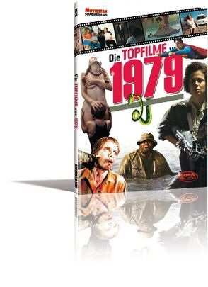 Die Topfilme – 1979 von Hohmann,  Tobias, Weber,  Sascha