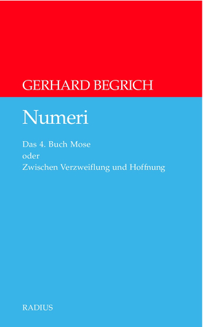 Die Torah von Begrich,  Gerhard