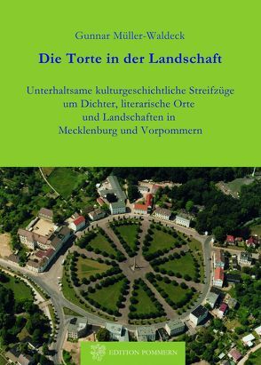 Die Torte in der Landschaft von Müller-Waldeck,  Gunnar