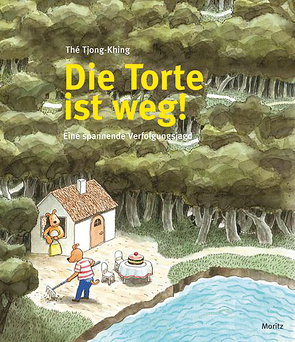 Die Torte ist weg von Tjong-Khing,  Thé