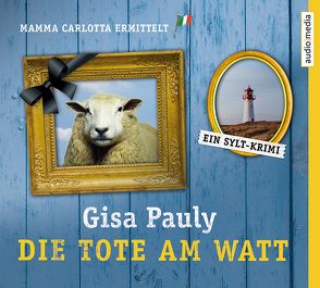 Die Tote am Watt von Hohlt,  Ricci, Pauly,  Gisa