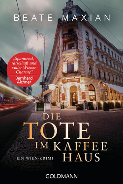 Die Tote im Kaffeehaus von Maxian,  Beate