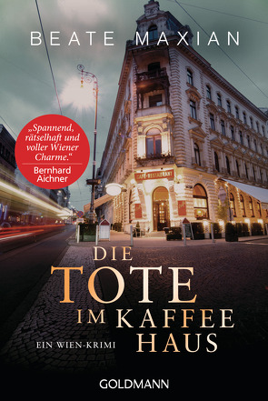 Die Tote im Kaffeehaus von Maxian,  Beate