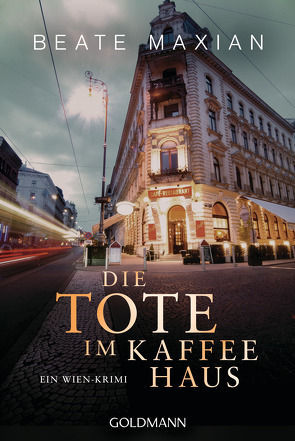 Die Tote im Kaffeehaus von Maxian,  Beate