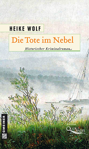 QV-Edition – Die Tote im Nebel von Wolf,  Heike