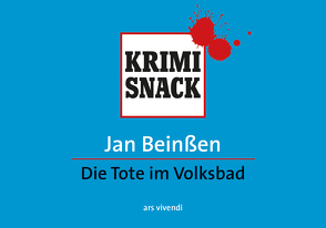 Die Tote im Volksbad (eBook) von Beinßen,  Jan