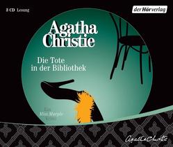 Die Tote in der Bibliothek von Christie,  Agatha, Sperber,  Traudel