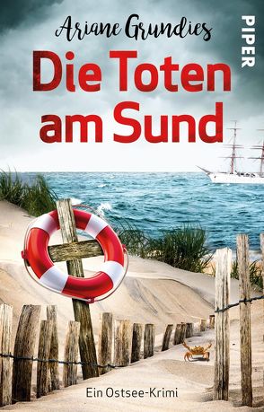 Die Toten am Sund von Grundies,  Ariane