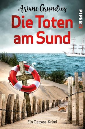 Die Toten am Sund von Grundies,  Ariane