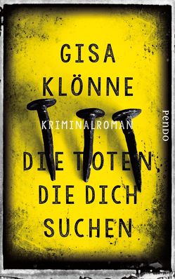 Die Toten, die dich suchen von Klönne,  Gisa