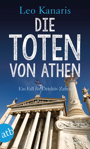 Die Toten von Athen von Kanaris,  Leo, Wohl,  Bela