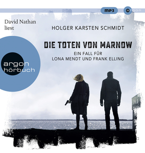 Die Toten von Marnow von Nathan,  David, Schmidt,  Holger Karsten