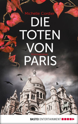 Die Toten von Paris von Cordier,  Michelle