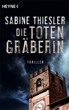 Die Totengräberin von Thiesler,  Sabine