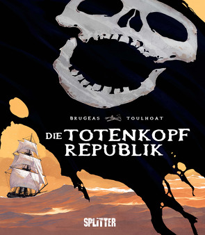 Die Totenkopfrepublik von Brugeas,  Vincent