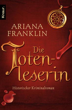 Die Totenleserin von Franklin,  Ariana, Timmermann,  Klaus, Wasel,  Ulrike