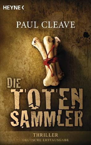 Die Totensammler von Cleave,  Paul, Dabrock,  Frank