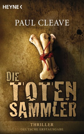 Die Totensammler von Cleave,  Paul, Dabrock,  Frank