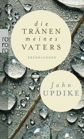 Die Tränen meines Vaters von Carlsson,  Maria, Updike,  John