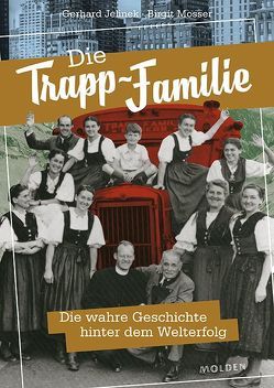 Die Trapp-Familie von Jelinek,  Gerhard, Mosser,  Birgit