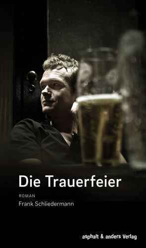 Die Trauerfeier von Schliedermann,  Frank