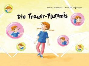 Die Trauer-Flummis von Düperthal,  Helene, Tophoven,  Manfred