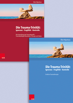 Die Trauma-Trinität: Ignoranz – Fragilität – Kontrolle. Buchpaket dt. von Lopez Fiestas,  Isabel, Lorenz,  Sebastian, Lutz,  Winja Marie, Michel,  Julia, Nijenhuis,  Ellert, Wilmers,  Fabian