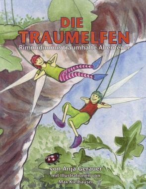 Die Traumelfen von Gerauer,  Anja