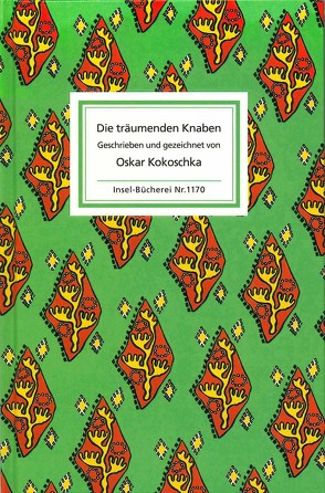 Die träumenden Knaben und Der weiße Tiertöter von Kokoschka,  Oskar