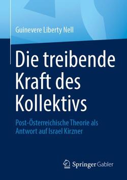 Die treibende Kraft des Kollektivs von Nell,  Guinevere Liberty