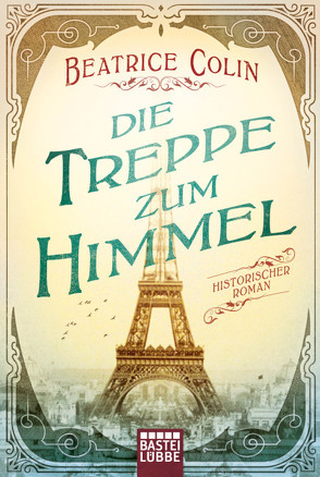 Die Treppe zum Himmel von Colin,  Beatrice, Evert,  Britta