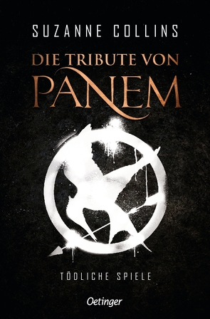 Die Tribute von Panem 1. Tödliche Spiele von Collins,  Suzanne, Hachmeister,  Sylke, Klöss,  Peter