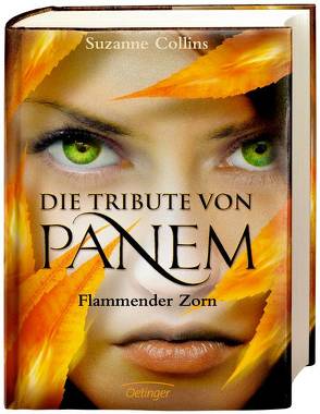 Die Tribute von Panem 3 von Collins,  Suzanne, Hachmeister,  Sylke, Hörl,  Hanna, Klöss,  Peter