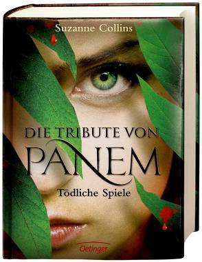 Die Tribute von Panem 1 von Collins,  Suzanne, Hachmeister,  Sylke, Hauptmann & Kompanie, Klöss,  Peter