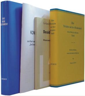 Die Trilogie der Wahrheit Der Verkehr mit der Geisterwelt – Das Neue Testament – Desiderata von Greber,  Johannes, Krause,  Gerhard