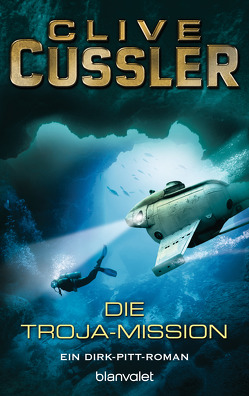 Die Troja-Mission von Cussler,  Clive, Olms,  Oswald