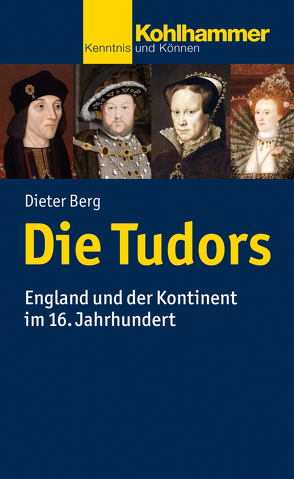 Die Tudors von Berg,  Dieter