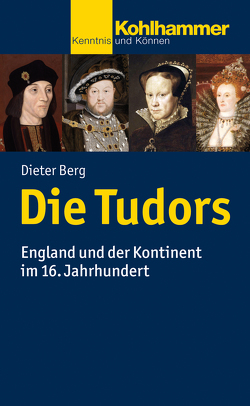 Die Tudors von Berg,  Dieter