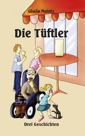 Die Tüftler von Maintz,  Gisela